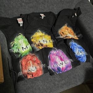 Reality Stone Shirts